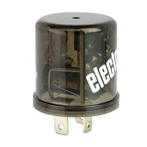 Electronic Flasher Unit - 12V - 3 Pin - High Capacity 3027/4LZ 961.553-134
