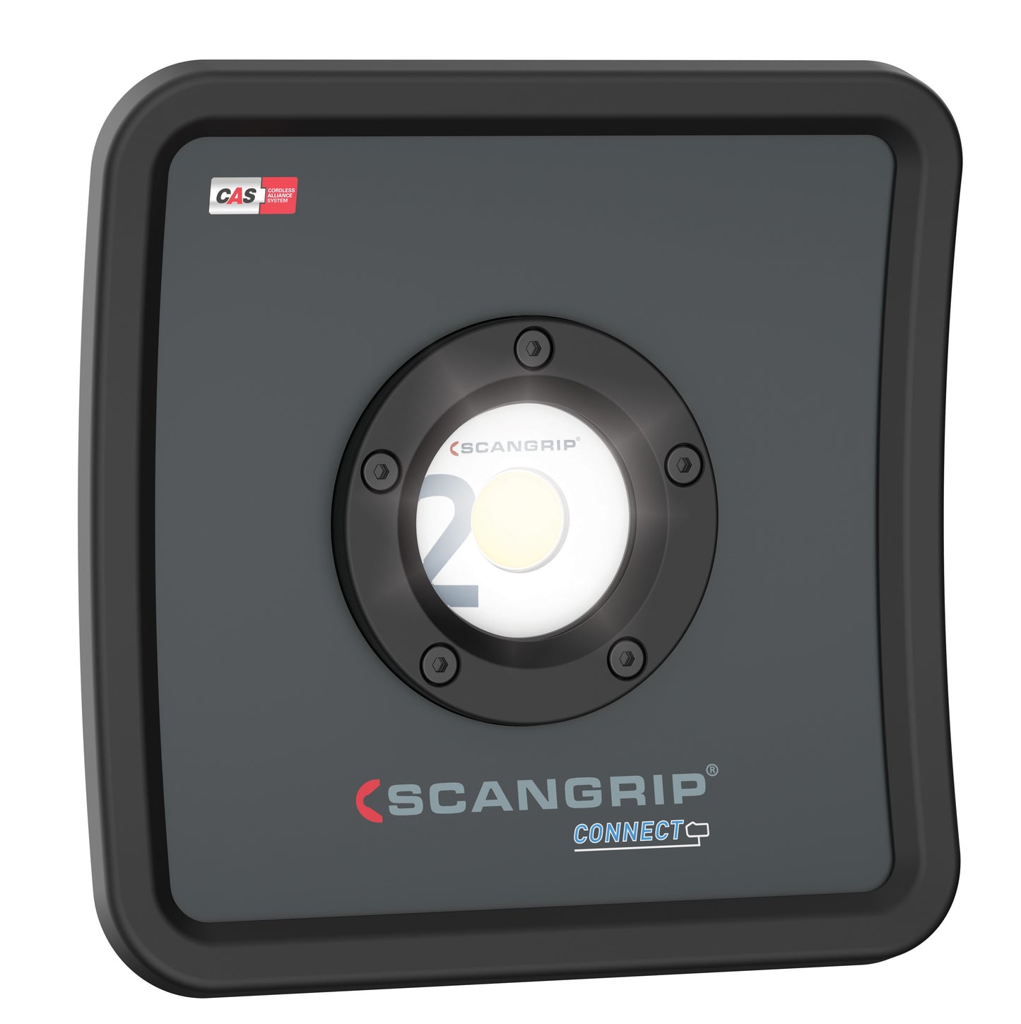 Scangrip Connect Nova 2 LED Work Lamp 036100C/2XM 530.302-471