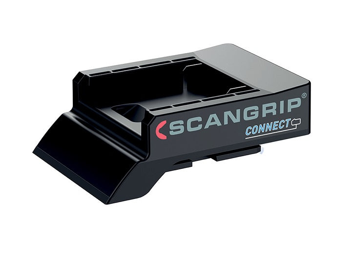 Scangrip Connector for DeWalt 18V battery packs 036142C/2XM 530.302-479
