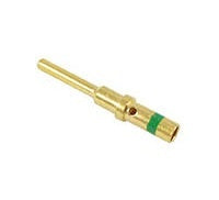 Pin Terminal Size 16 13A Green Band Gold DE-0460-215-1631
