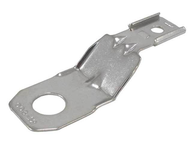 Stainless Steel Mounting Tab for All DT connectors Except 8 Way (11mm Mount Hole) DE-1027-003-1200