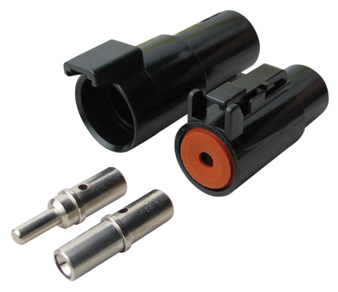 DTHD Kit Size 12 25A Single Circuit DE-DTHD12-1