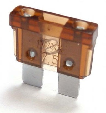 Blade Fuse Standard 7.5A ACX1602