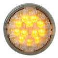 LED Safety Daylight/Front Indicator/Position 83mm 24V 2108-GMD24V/2BE 980.686-011