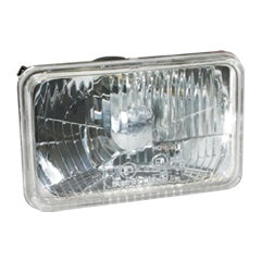 Headlamp Insert Semi Sealed 165 x 100mm High/Low Beam 1042/1LB 003.177-301