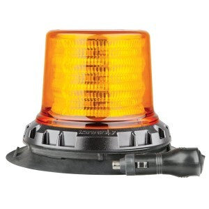 Beacon LED 12-24V Magnetic Mount Amber 106010