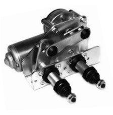 Wiper System 24v 70deg 30mm shaft 2 speed autopark 'D' 11172273BD0E