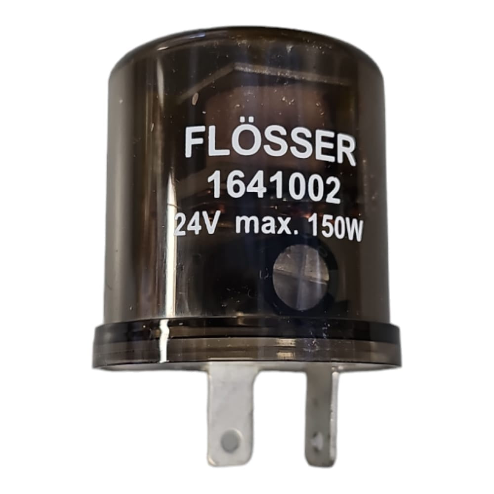 Flasher Unit 24V 2 Pin 150W Max 1641002
