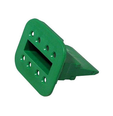 DT Plug Wedge 8 Circuit Enhanced Seal DE-W8S-P012