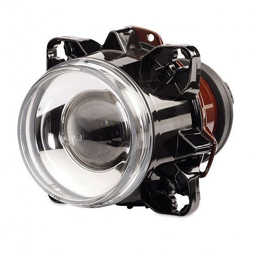 Headlamp 90mm Dipped Beam 24V 1029-24V/1BL 008.193-041