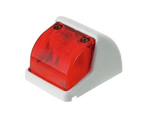 Rear Position/Rear End Outline Marker Lamp Red - NLA - 2324/2SA 006.679-021