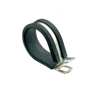 Pipe Support Rubber Lined ID 16mm PS03