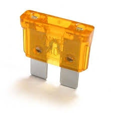 Standard Blade Fuse 40A 214840