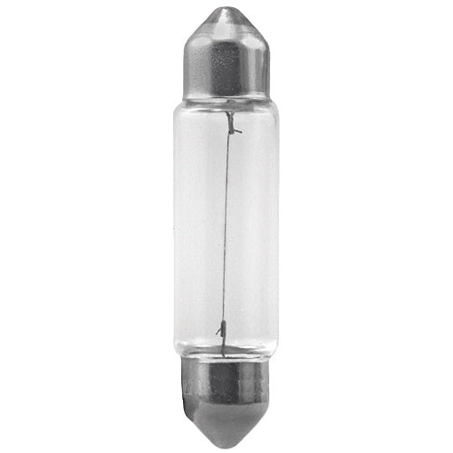 Bulb Festoon SV8.5 12v 10w Festoon 11x40mm 4231