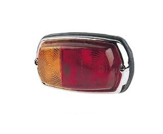 Lens Amber/Red for 2370 - 2.3163.02/9EM 910.023-032