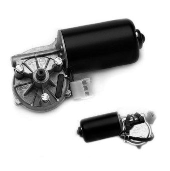 Wiper Motor D.C 24V 80Nm 13.26 shaft 2 speed autopark with Deutsch Plug 25890083B00