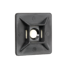 Cable Tie Mount Adhesive 25x25mm - Each AMB25B