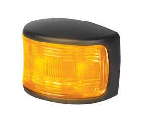 LED Front End Outline Marker Amber DT Connector 12/24V 2071/2PF 980.990-401