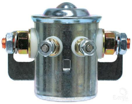 Solenoid 24v 80A ACX3306