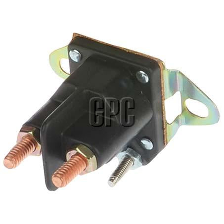 Solenoid Small Intermittent 12V 80A ACX3345