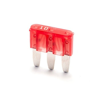Micro3 Blade Fuse 10A 3 Pin 501810