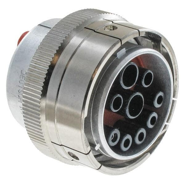 Deutsch HDB 9 Circuit Plug with Breakaway Coupling DE-HDB36-24-91SN