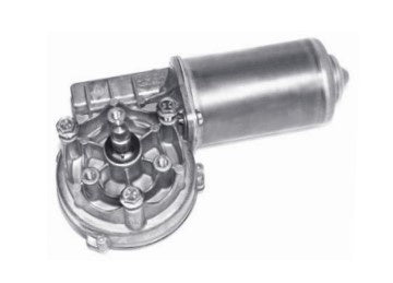 31907442B00 Motor 12V 50Nm 2 Speed M8 Tapered Shaft