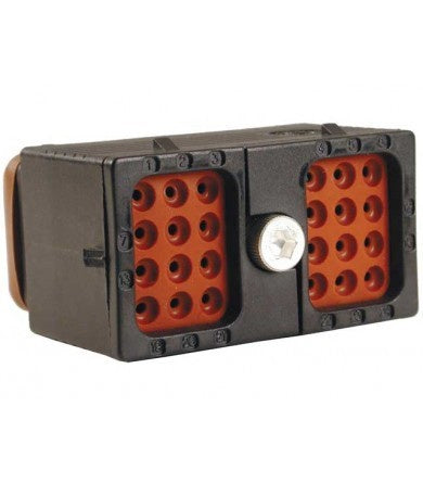 DRC 24 Circuit Plug DE-DRC16-24SA-P013