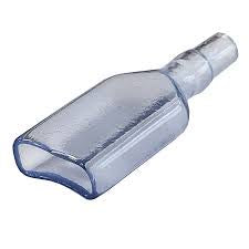 Clear Lucar Cover Suit 6.3 mm Female Terminal 36-601