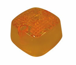 Lens Amber to suit 2140 9.2140.01/9EL 910.327-021