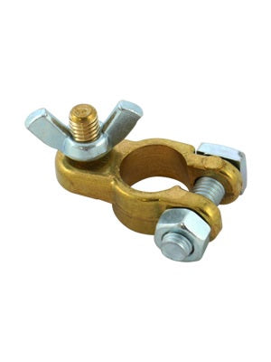 Battery Terminal BT6Uni Steel Wingnut