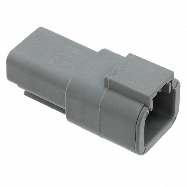 DE-DTP04-2P Socket DTP 2 Pin