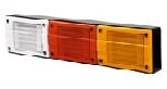 2428-H/2SK 959.041-811 Designline LED Triple Module Stop/Tail/Indicator/Reverse 9-33V