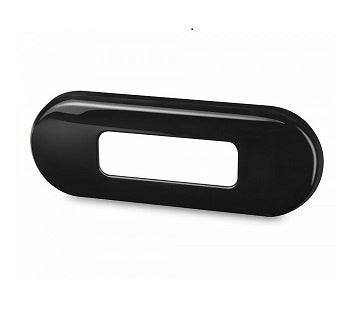 Rim Wide Marker Lamps - Black Plastic 95968600/9AB 959.686-001
