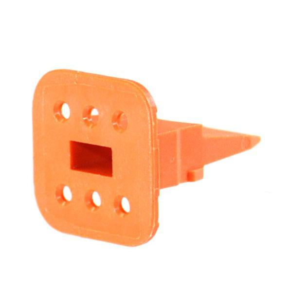 DT Plug Wedge 6 Circuit DE-W6S