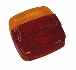 Lens Red/Amber to suit 2396 9.2396.01/9EL 910.272-014