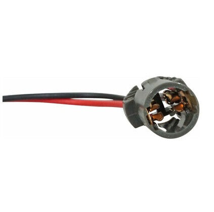 Bulb Holder with Cable for T10 Wedge Bulb 4245