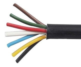 Cable 3.0mm 7 Core Per Metre ACX0816PM