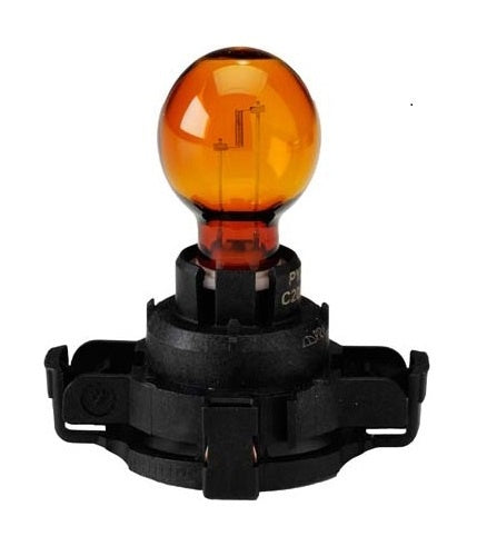 Bulb PY24W 12V 24W PGU20/4 Amber 69690533