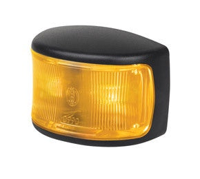 LED Cab Marker/Side Indicator Amber DT Connector 12/24V 2076/2BP 980.990-101