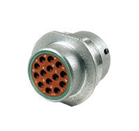 Deutsch HD 14 Circuit Receptacle DE-HD34-18-14PN