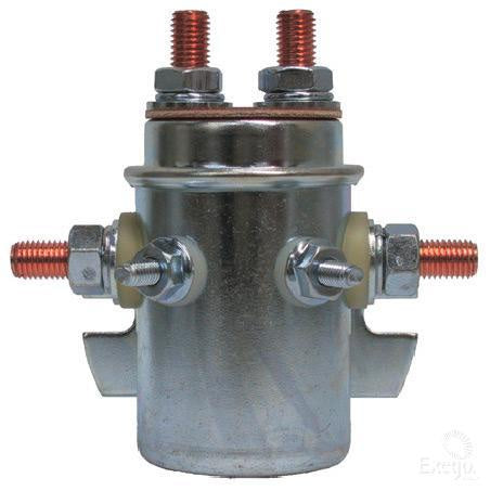 Solenoid Continuous Duty Changeover 12v 60/85A ACX3321