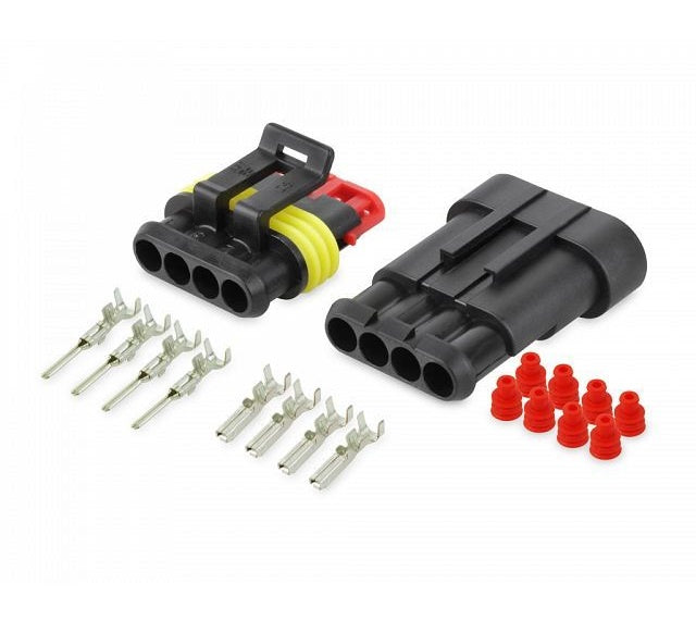 Connector Kit Super Seal - 4 Pole 4984/8KW 959.881-831