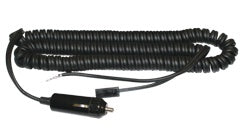 Spiral Cable and Plug Accessory for 1520 Hand Held Worklamp 9.1520.07/8KA 951.191-002