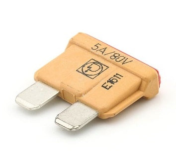 Blade Fuse 80v 5A 284805