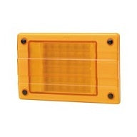 LED Rear Indicator Designline Horizontal Recess Mount 9-33V 2146-H24/2BA 959.041-501