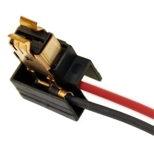 Bulb Holder H1 2 Wire 14442