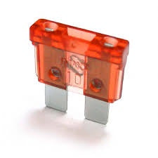 Standard Blade Fuse 10A 214810