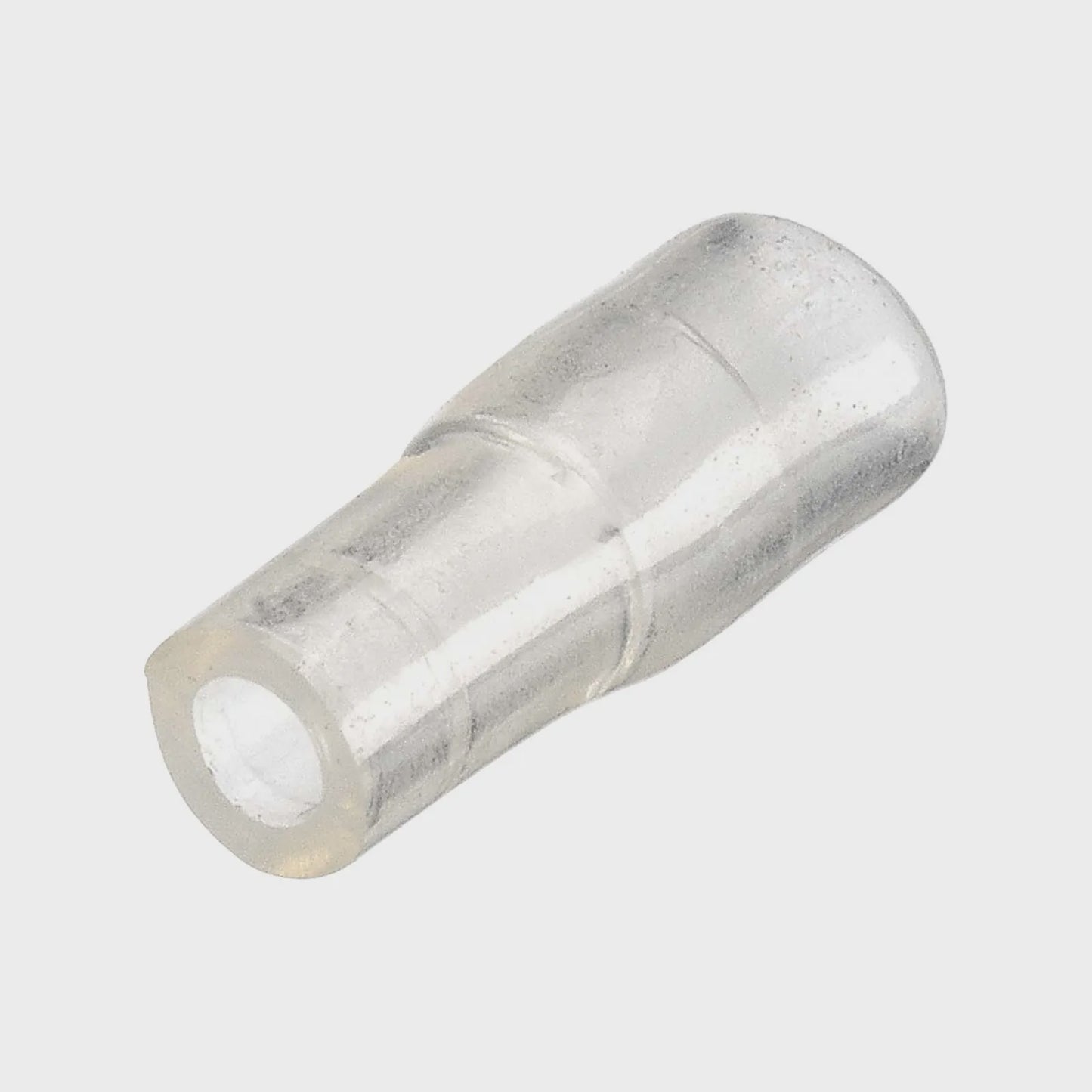 Crimp Terminal Cover Clear suit Male Bullet 4-5mm 56249