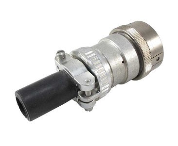 Deutsch HDB 9 Circuit Plug with Breakaway Coupling and Strain Relief DE-HDB36-24-91SN-059